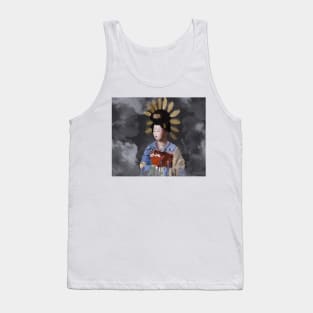 Our Lady Of China Tank Top